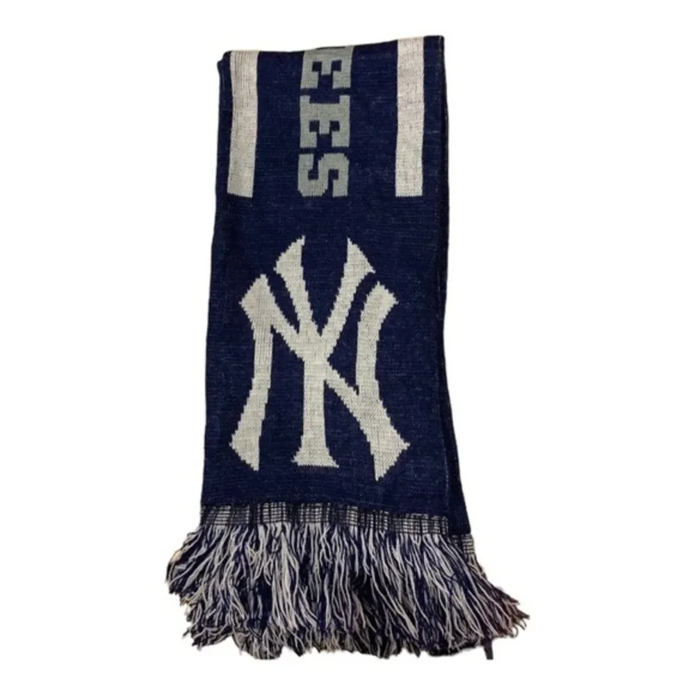 New York‎ Yankees Winter Scarf